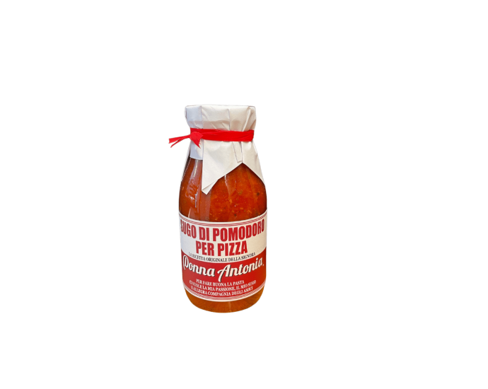Sauce tomate pour pizza 480ml Sauce tomate pour pizza 480ml