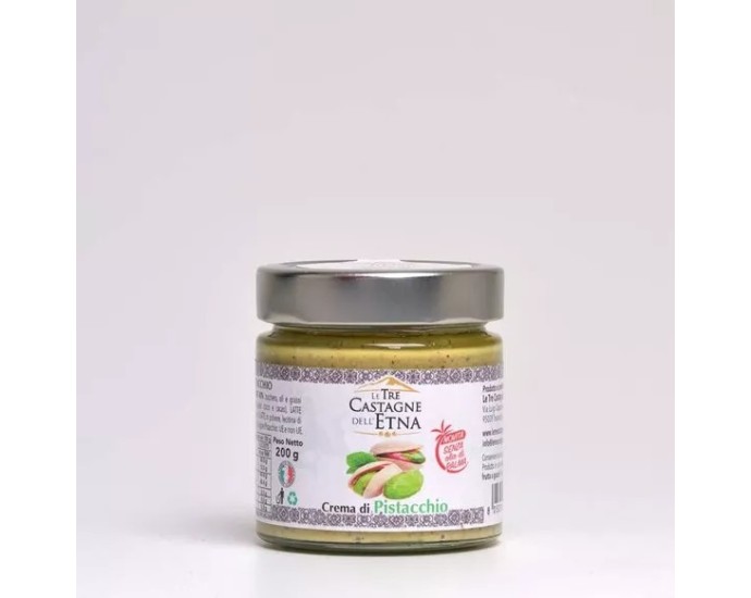 Crème de pistache