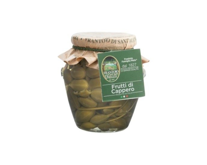 Fruits de câpres