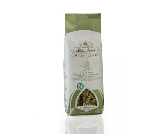 Fusilli aux feuilles de bambou sans gluten