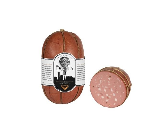 Mortadelle Pistache