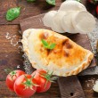 Calzoni tomates mozzarella