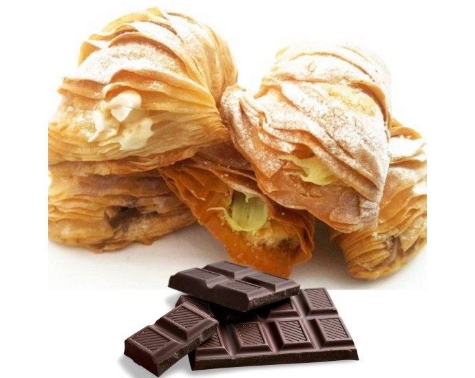 Aragostine chocolat