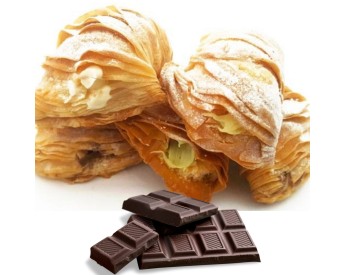 Aragostine chocolat