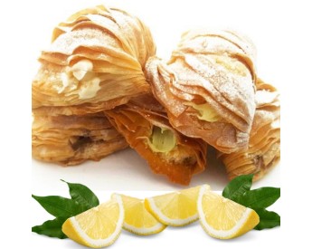 Aragostine citron