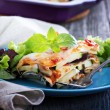 Lasagnes aux légumes