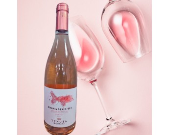Rosammuri vin rosé