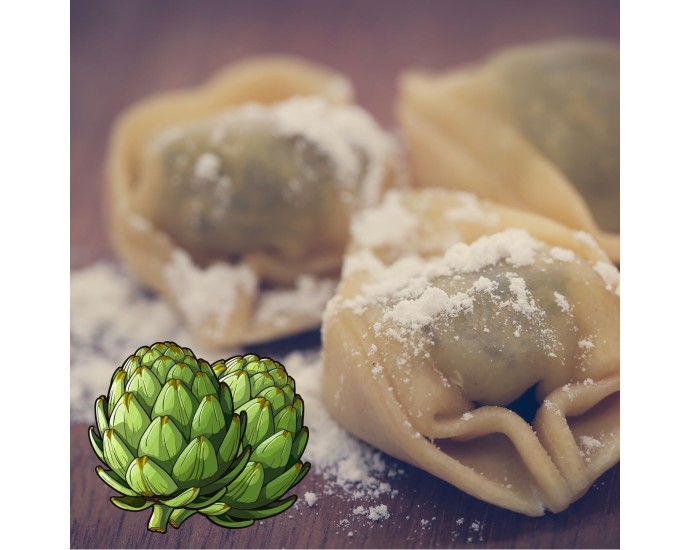 Tortelloni Artichauts