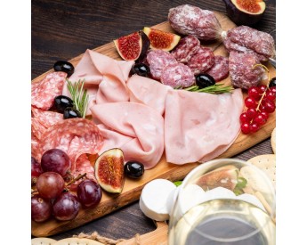 Plateau de charcuterie