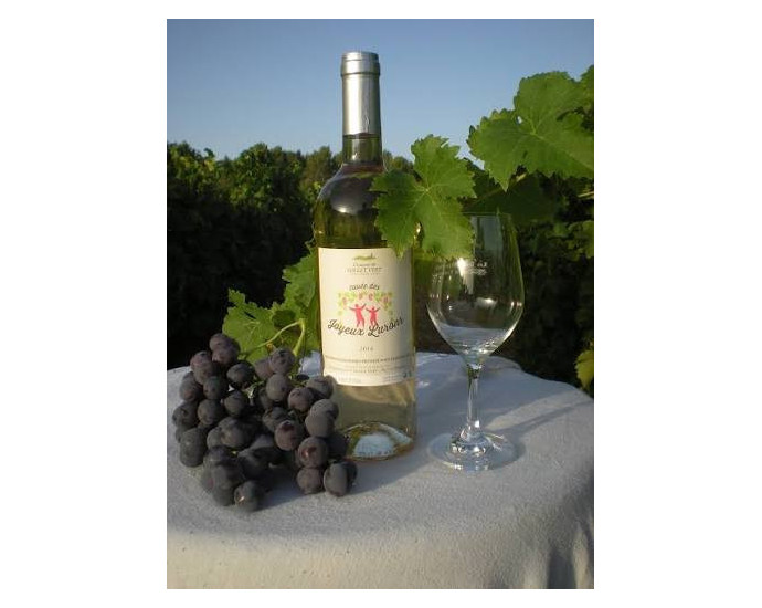 Joyeux Lurons Blanc