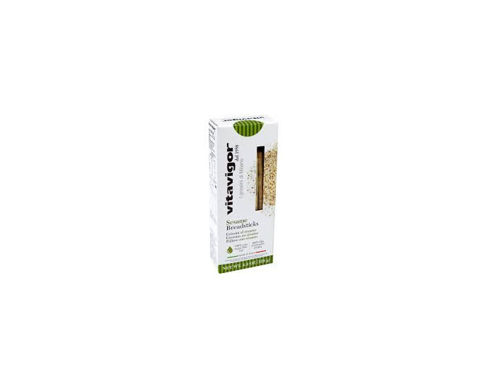 Grissini Al Sesamo 125g