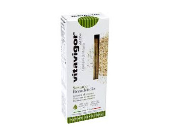 Grissini Al Sesamo 125g