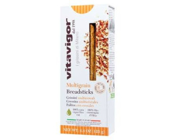 Grissini Multicereali 125g