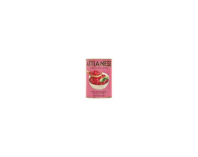 Pulpe de Tomates 400g Attianese