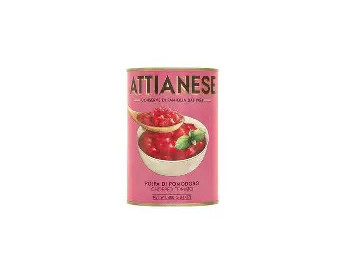 Pulpe de Tomates 400g Attianese
