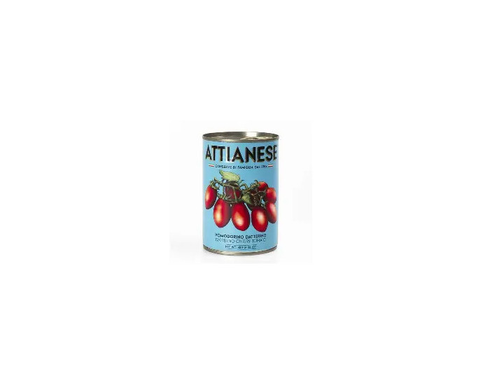 Sauce Tomates Cerises 400g Attianese