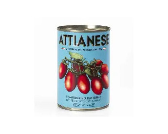 Sauce Tomates Cerises 400g Attianese