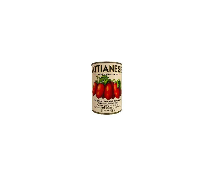 Sauce Tomates San Marzano DOP 400 g Attianese