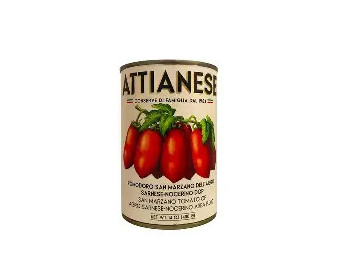 Sauce Tomates San Marzano DOP 400 g Attianese