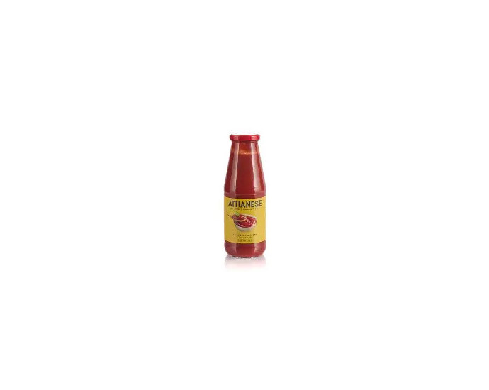 Purée de Tomate 680g Attianese