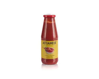 Purée de Tomate 680g Attianese