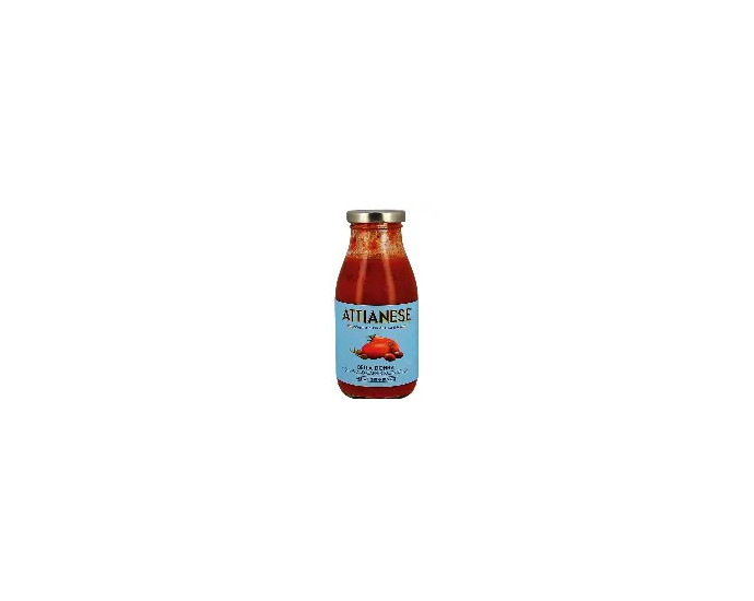 Sauce Olives et Capres 250g Attianese