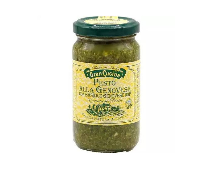 Sauce Pesto 180g Gran Cucina
