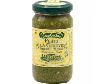 Sauce Pesto 180g Gran Cucina