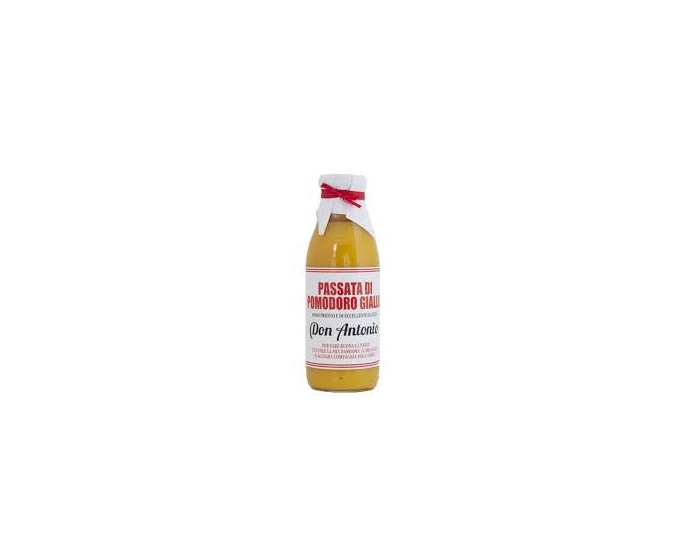 Purée de Tomates Jaunes 500g Don Antonio