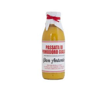Purée de Tomates Jaunes 500g Don Antonio