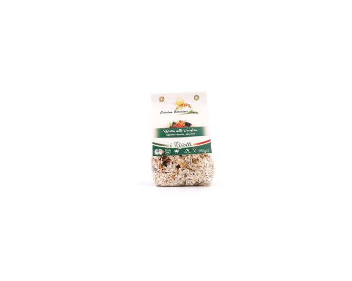 Risotto aux légumes 250g