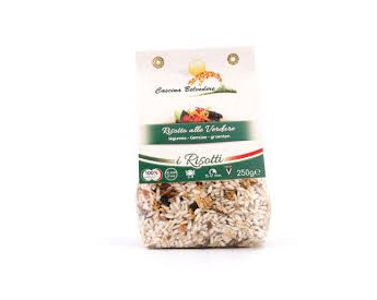 Risotto aux légumes 250g