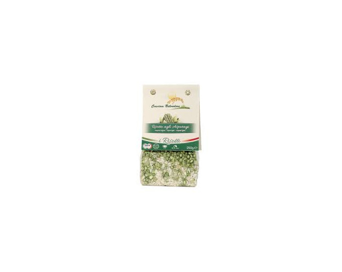 Risotto aux Asperges 250g