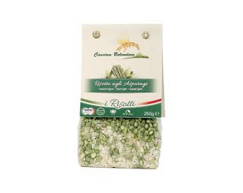 Risotto aux Asperges 250g