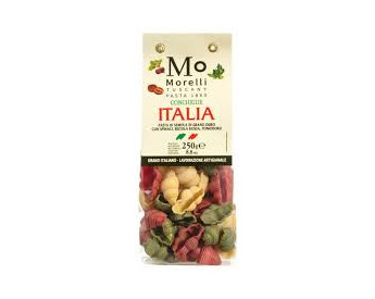 Pates Conchiglie 250g