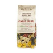 Pates Farfalle 5 saveurs 250g