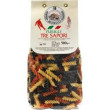 Pates Fusilli 3 saveurs 500g