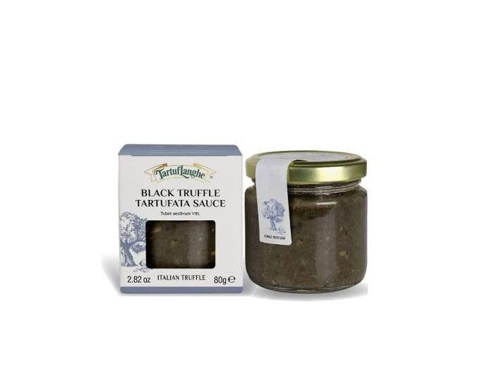 Sauce Truffe d'été 80g