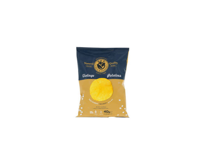 Chips Sel Marin 120g