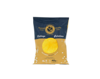 Chips Sel Marin 120g