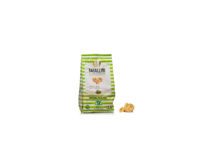 Tarallini Fenouil 230g