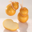 Scarmoza Fumée
