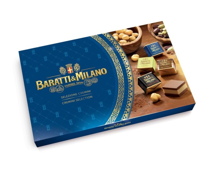 Boite assortiment Cremino