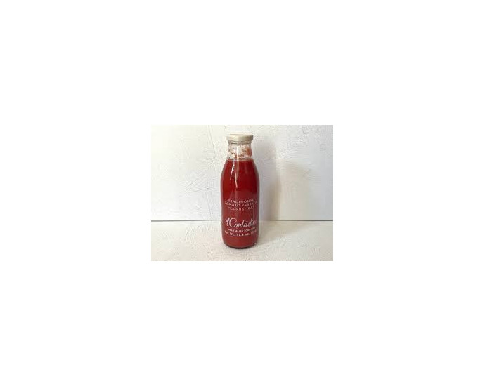 Passata " la Rustica" 500g Contadini