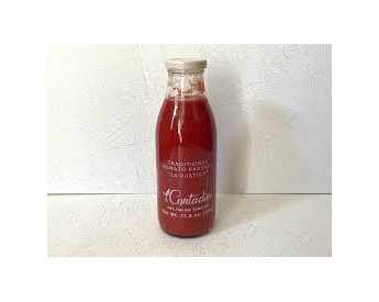 Passata " la Rustica" 500g Contadini