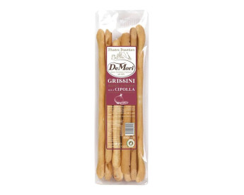 Grissini Oignon 200g De Mori