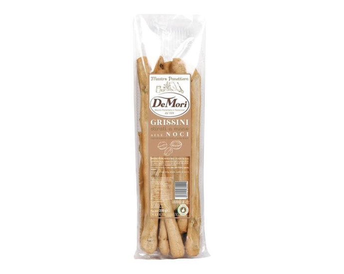 Grissini Noix 200g De Mori