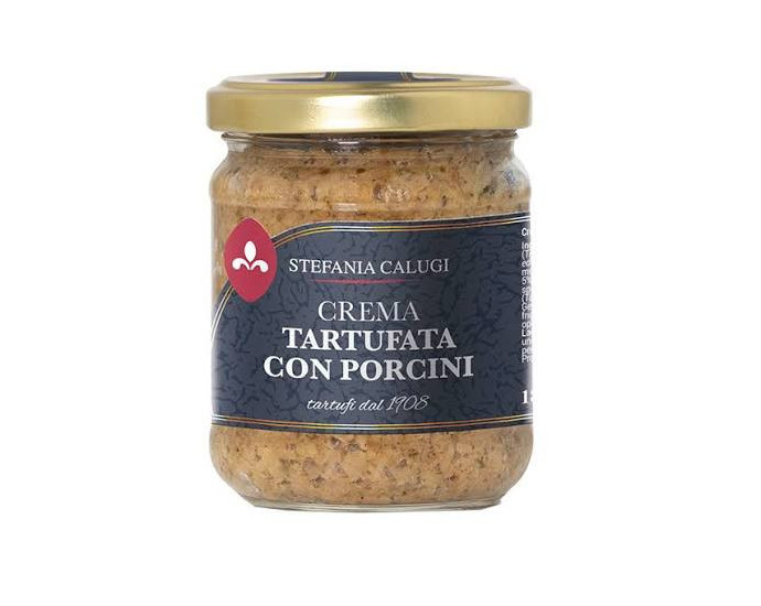 Creme de Truffe et Cèpes 85g