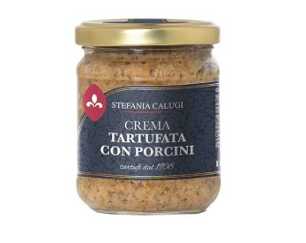 Creme de Truffe et Cèpes 85g