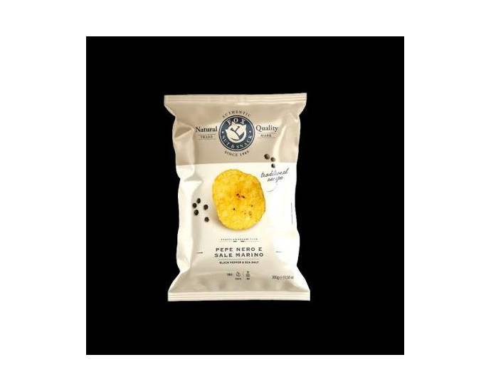 Chips Poivre et Sel 120g